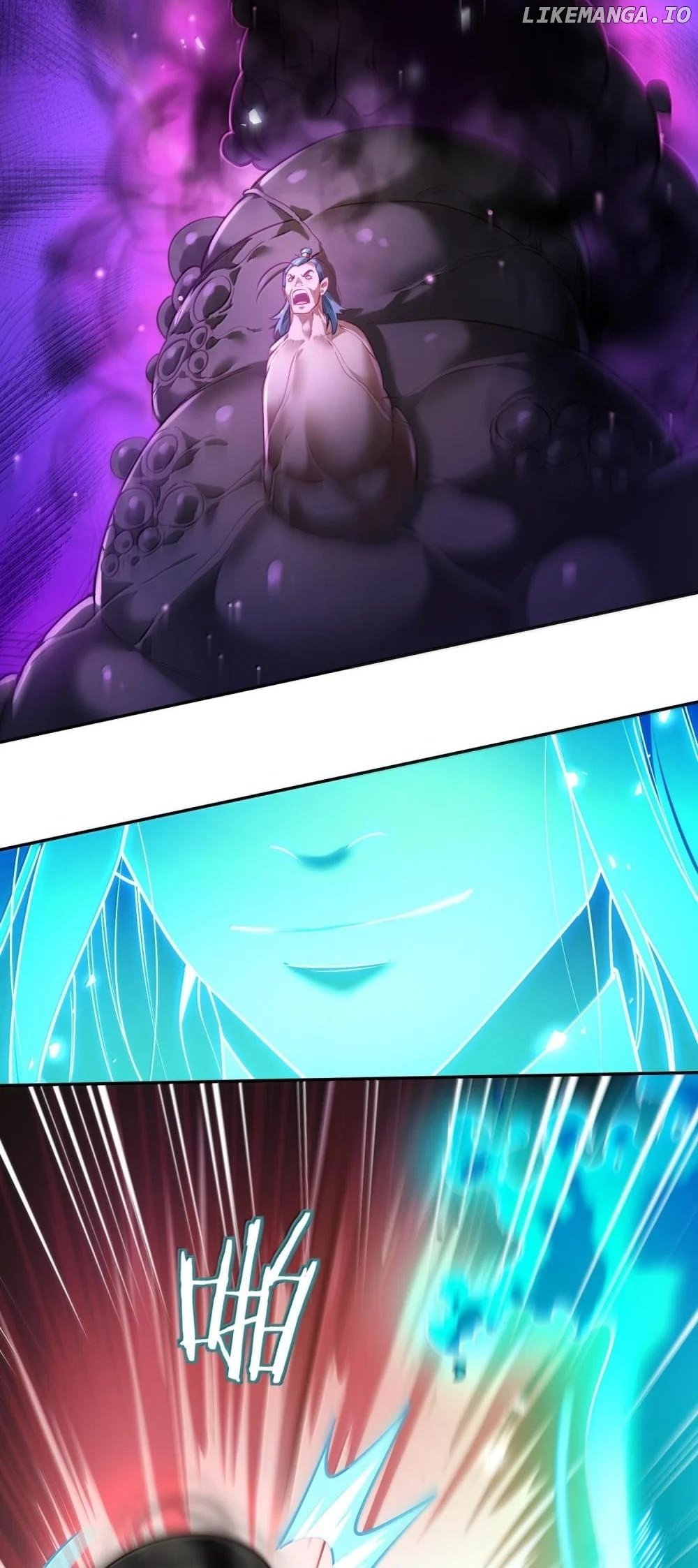 It’s Just Fortune-Telling. How Did the Nine-Tailed Demon Emperor Become My Wife? Chapter 45 - page 31